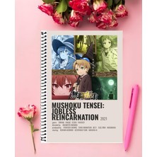 Anime And Your World Blackpink Bts Twice Anime Kpop Defter 1 Adet  A5 Boyutu 15*21 cm  Telli Çizgisiz Orta Boy 