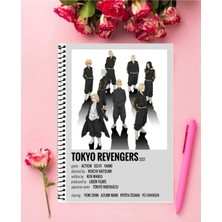 Anime And Your World Blackpink Bts Twice Anime Kpop Defter 1 Adet  A5 Boyutu 15*21 cm  Telli Çizgisiz Orta Boy 