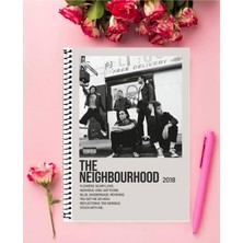 Anime And Your World Blackpink Bts Twice Anime Kpop Defter 1 Adet  A5 Boyutu 15*21 cm  Telli Çizgisiz Orta Boy 