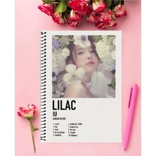 Anime And Your World Blackpink Bts Twive Anime Kpop Defter 1 Adet  A4 Boyutu 21*29 cm Telli Çizgili Büyük Boy