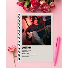 Anime And Your World Blackpink Bts Twive Anime Kpop Defter 1 Adet  A4 Boyutu 21*29 cm Telli Çizgili Büyük Boy