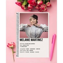 Anime And Your World Blackpink Bts Twive Anime Kpop Defter 1 Adet  A4 Boyutu 21*29 cm Telli Çizgili Büyük Boy