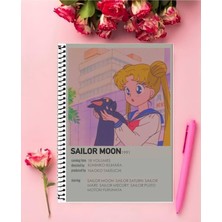 Anime And Your World Blackpink Bts Twice Anime Kpop Defter 1 Adet A4 Boyutu 21*29 cm  Telli Çizgisiz Büyük Boy 