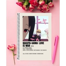 Anime And Your World Blackpink Bts Twive Anime Kpop Defter 1 Adet  A4 Boyutu 21*29 cm Telli Çizgili Büyük Boy