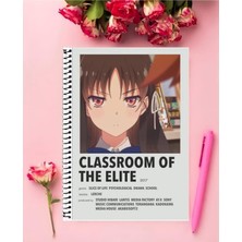 Anime And Your World Blackpink Bts Twive Anime Kpop Defter 1 Adet  A4 Boyutu 21*29 cm Telli Çizgili Büyük Boy