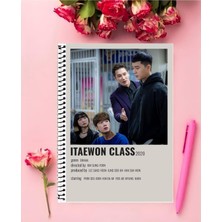 Anime And Your World Blackpink Bts Twive Anime Kpop Defter 1 Adet  A4 Boyutu 21*29 cm Telli Çizgili Büyük Boy