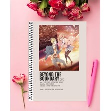 Anime And Your World Blackpink Bts Twice Anime Kpop Defter 1 Adet A4 Boyutu 21*29 cm  Telli Çizgisiz Büyük Boy 