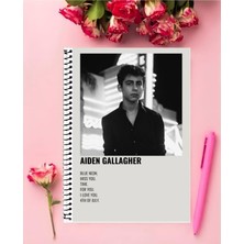 Anime And Your World Blackpink Bts Twive Anime Kpop Defter 1 Adet  A4 Boyutu 21*29 cm Telli Çizgili Büyük Boy