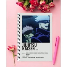 Anime And Your World Blackpink Bts Twice Anime Kpop  Defter 1 Adet  A4 Boyutu 21*29 cm Telli Kareli Büyük Boy