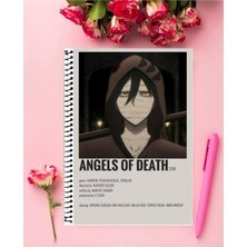 Anime And Your World Blackpink Bts Twive Anime Kpop Defter 1 Adet  A4 Boyutu 21*29 cm Telli Çizgili Büyük Boy