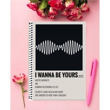 Anime And Your World Blackpink Bts Twive Anime Kpop Defter 1 Adet  A4 Boyutu 21*29 cm Telli Çizgili Büyük Boy