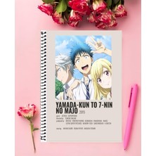 Anime And Your World Blackpink Bts Twice Anime Kpop  Defter 1 Adet  A4 Boyutu 21*29 cm Telli Kareli Büyük Boy