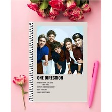 Anime And Your World Blackpink Bts Twice Anime Kpop  Defter 1 Adet  A4 Boyutu 21*29 cm Telli Kareli Büyük Boy