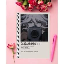 Anime And Your World Blackpink Bts Twive Anime Kpop Defter 1 Adet  A4 Boyutu 21*29 cm Telli Çizgili Büyük Boy