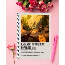 Anime And Your World Blackpink Bts Twice Anime Kpop Defter 1 Adet A4 Boyutu 21*29 cm  Telli Çizgisiz Büyük Boy 
