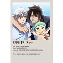 Anime And Your World Anime Kpop Bilgi Kart Defter 1 Adet Özel Tasarım A4 Boyutu 21*29 cm  Telli Çizgisiz Büyük Boy defter