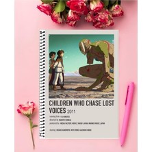 Anime And Your World Blackpink Bts Twice Anime Kpop  Defter 1 Adet  A4 Boyutu 21*29 cm Telli Kareli Büyük Boy