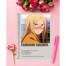 Anime And Your World Blackpink Bts Twice Anime Kpop  Defter 1 Adet  A4 Boyutu 21*29 cm Telli Kareli Büyük Boy