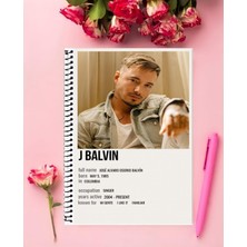 Anime And Your World Blackpink Bts Twice Anime Kpop Defter 1 Adet A4 Boyutu 21*29 cm  Telli Çizgisiz Büyük Boy 