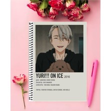 Anime And Your World Blackpink Bts Twice Anime Kpop  Defter 1 Adet  A4 Boyutu 21*29 cm Telli Kareli Büyük Boy