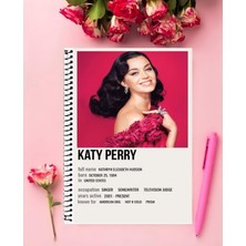 Anime And Your World Blackpink Bts Twice Anime Kpop Defter 1 Adet A4 Boyutu 21*29 cm  Telli Çizgisiz Büyük Boy 