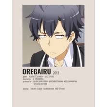 Anime And Your World Anime Kpop Bilgi Kart Resim Defteri (Çizim Defteri )Telli A4 Boyutu Pvc Kaplı 21×29 cm 32 Sayfa
