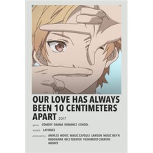Anime And Your World Anime Kpop Vb Defter 1 Adet Özel Tasarım A4 Boyut 21*29 cm Telli Kareli Büyük Boy
