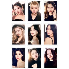 Anime And Your World Blackpink-Twice Vb Defter 1 Adet Özel Tasarım A4 Boyutu 21*29 cm Telli Çizgili Büyük Boy Defter