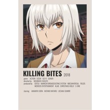 Anime And Your World Anime Kpop Bilgi Kart Defter 1 Adet Özel Tasarım A4 Boyutu 21*29 cm  Telli Çizgisiz Büyük Boy defter