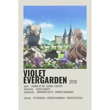 Anime And Your World Anime Kpop Vb Defter 1 Adet Özel Tasarım A4 Boyut 21*29 cm Telli Kareli Büyük Boy