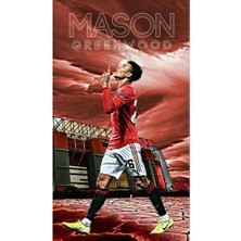 Anime And Your World Futbolcular  Defter 1 Adet Özel Tasarım A4 Boyutu 21*29 cm Telli Kareli Büyük Boy Defter