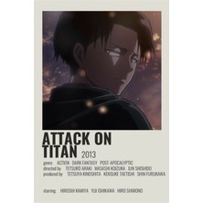 Anime And Your World Anime Kpop Vb Defter 1 Adet Özel Tasarım A4 Boyut 21*29 cm Telli Kareli Büyük Boy