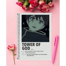 Anime And Your World Blackpink Bts Twice Anime Kpop Defter 1 Adet A4 Boyutu 21*29 cm  Telli Çizgisiz Büyük Boy 