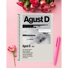 Anime And Your World Blackpink Bts Twice Anime Kpop Defter 1 Adet  A5 Boyutu 15*21 cm  Telli Çizgisiz Orta Boy 