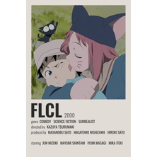 Anime And Your World Anime Kpop Bilgi Kart Defter 1 Adet Özel Tasarım A4 Boyutu 21*29 cm Telli Çizgili Büyük Boy Defter
