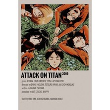 Anime And Your World Anime Kpop Bilgi Kart Defter 1 Adet Özel Tasarım A4 Boyutu 21*29 cm Telli Çizgili Büyük Boy Defter