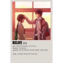 Anime And Your World Anime Kpop Vb Defter 1 Adet Özel Tasarım A4 Boyut 21*29 cm Telli Kareli Büyük Boy