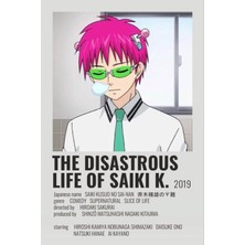 Anime And Your World Anime Kpop Bilgi Kart Defter 1 Adet Özel Tasarım A4 Boyutu 21*29 cm  Telli Çizgisiz Büyük Boy defter