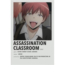 Anime And Your World Anime Kpop Vb Defter 1 Adet Özel Tasarım A4 Boyut 21*29 cm Telli Kareli Büyük Boy
