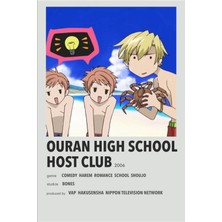 Anime And Your World Anime Kpop Vb Defter 1 Adet Özel Tasarım A4 Boyut 21*29 cm Telli Kareli Büyük Boy