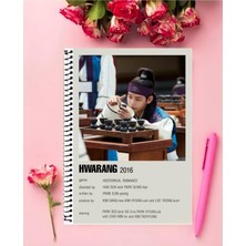 Anime And Your World Blackpink Bts Twive Anime Kpop Defter 1 Adet  A4 Boyutu 21*29 cm Telli Çizgili Büyük Boy
