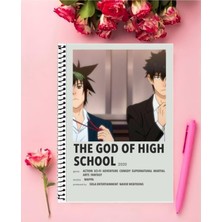 Anime And Your World Blackpink Bts Twice Anime Kpop Defter 1 Adet A4 Boyutu 21*29 cm  Telli Çizgisiz Büyük Boy 