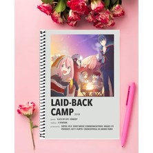 Anime And Your World Blackpink Bts Twice Anime Kpop Defter 1 Adet A4 Boyutu 21*29 cm  Telli Çizgisiz Büyük Boy 