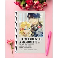 Anime And Your World Blackpink Bts Twice Anime Kpop Defter 1 Adet A4 Boyutu 21*29 cm  Telli Çizgisiz Büyük Boy 