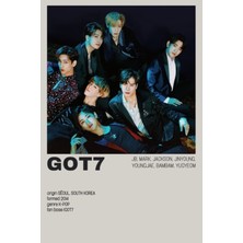 Anime And Your World Anime Kpop Vb Defter 1 Adet Özel Tasarım A4 Boyut 21*29 cm Telli Kareli Büyük Boy