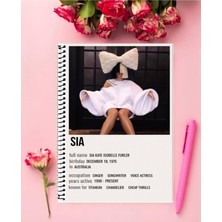 Anime And Your World Blackpink Bts Twice Anime Kpop  Defter 1 Adet  A4 Boyutu 21*29 cm Telli Kareli Büyük Boy