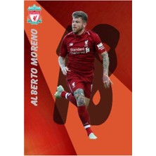 Anime And Your World Futbolcular  Defter 1 Adet Özel Tasarım A4 Boyutu 21*29 cm Telli Kareli Büyük Boy Defter