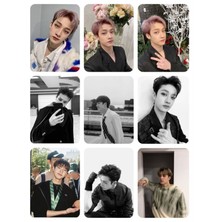 Anime And Your World Blackpink-Bts-Stray Kids-Twice-Momo-Kpop  Defter A4 Boyutu 21*29 cm Telli Kareli Büyük Boy