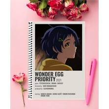 Anime And Your World Blackpink Bts Twice Anime Kpop  Defter 1 Adet  A4 Boyutu 21*29 cm Telli Kareli Büyük Boy