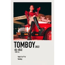Anime And Your World Anime Kpop Vb Defter 1 Adet Özel Tasarım A4 Boyut 21*29 cm Telli Kareli Büyük Boy